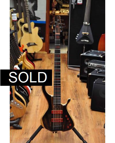 Egilegor Biadar 5 Ebony Top